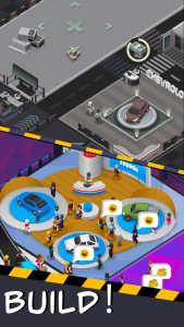 اسکرین شات بازی Idle Car Show Master - Tycoon 2