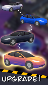 اسکرین شات بازی Idle Car Show Master - Tycoon 3