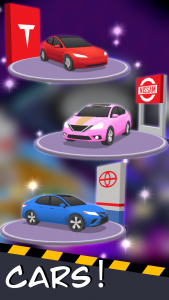اسکرین شات بازی Idle Car Show Master - Tycoon 5