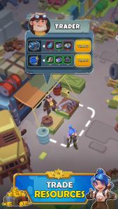 اسکرین شات بازی Idle Breaker - Last Survival 1