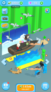 اسکرین شات 2 بازی Cinema City