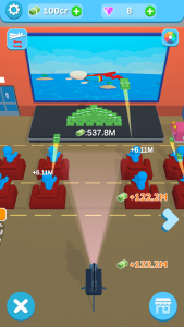 اسکرین شات 3 بازی Cinema City