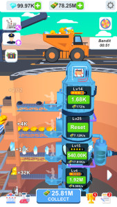 اسکرین شات 6 بازی Idle Dig Factory