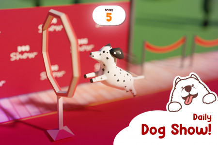 اسکرین شات بازی Dog Hotel Tycoon 6