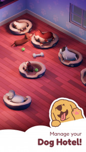 اسکرین شات بازی Dog Hotel Tycoon 2