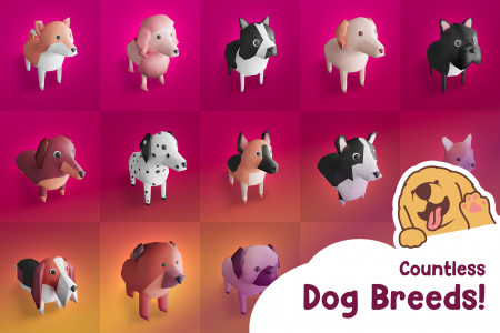 اسکرین شات بازی Dog Hotel Tycoon 5