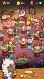 اسکرین شات 2 بازی Idle Dragon School—Tycoon Game