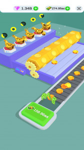 اسکرین شات بازی شبیه ساز کارخانه تخم مرغ | نسخه مود شده 3