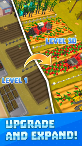 اسکرین شات بازی Farm Frenzy Tycoon - Idle Game 2