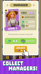 اسکرین شات بازی Farm Frenzy Tycoon - Idle Game 4