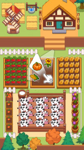 اسکرین شات بازی Idle Food Bar: Idle Games 4