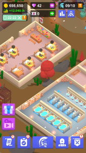 اسکرین شات 4 بازی Idle Gladiator Arena