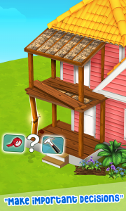 اسکرین شات 2 بازی Idle Home Makeover
