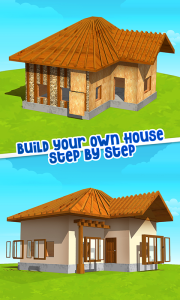 اسکرین شات 6 بازی Idle Home Makeover