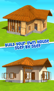 اسکرین شات 6 بازی Idle Home Makeover