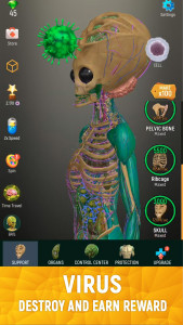 اسکرین شات 5 بازی Idle Human