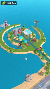 اسکرین شات بازی Idle Island Builder 5