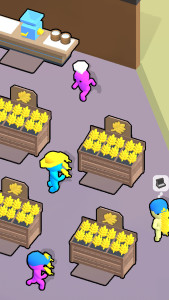 اسکرین شات 5 بازی Mini Family Mart: Store Tycoon