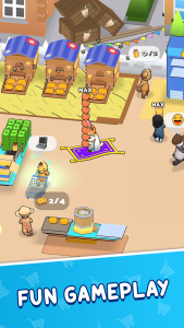 اسکرین شات 5 بازی Animal My Mart: Tycoon Games