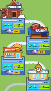 اسکرین شات 6 بازی Animal My Mart: Tycoon Games