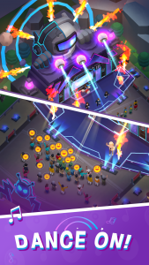 اسکرین شات بازی Idle Music Star Tycoon Games 5