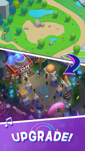 اسکرین شات بازی Idle Music Star Tycoon Games 7