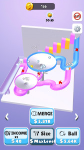 اسکرین شات بازی Idle Orbital Marble 6