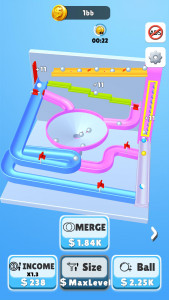 اسکرین شات بازی Idle Orbital Marble 5