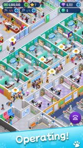 اسکرین شات 2 بازی Petdise Tycoon - Idle Game