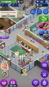 اسکرین شات 7 بازی Petdise Tycoon - Idle Game