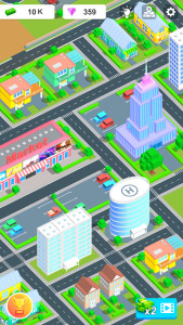 اسکرین شات 4 بازی Idle Sand Tycoon