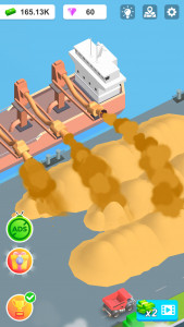 اسکرین شات بازی Idle Sand Tycoon 1