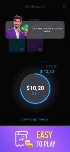 اسکرین شات 2 بازی Idle Startup: Money Clicker