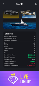 اسکرین شات 4 بازی Idle Startup: Money Clicker