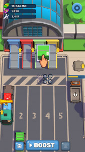 اسکرین شات بازی Transport Empire 3D Tycoon 1