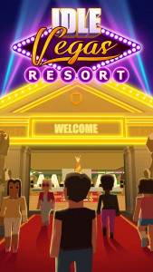 اسکرین شات بازی Idle Vegas Resort - Tycoon 1