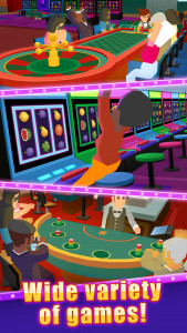 اسکرین شات بازی Idle Vegas Resort - Tycoon 4