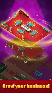 اسکرین شات 4 بازی Idle Vegas Resort - Tycoon