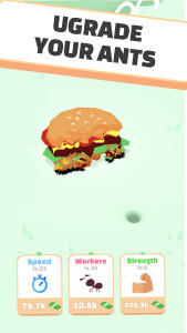 اسکرین شات 8 بازی Idle Ants - Simulator Game