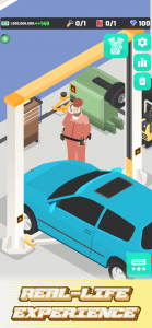 اسکرین شات بازی Idle Car Garage Simulator Game 4