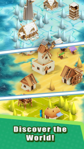 اسکرین شات بازی Idle Islands: Empire Tycoon 2