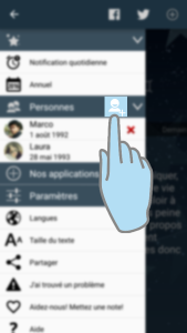 اسکرین شات 5 برنامه My Horoscope