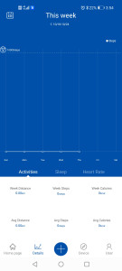 اسکرین شات برنامه SilverCrest Active 3