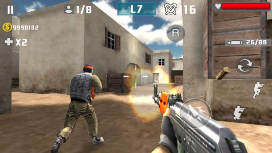 اسکرین شات بازی Gun Shot Fire War 5