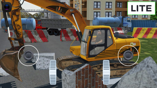 اسکرین شات بازی Excavator Simulator RMAKE (LT) 8