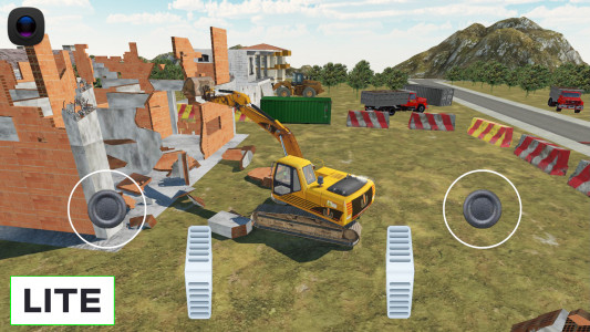 اسکرین شات بازی Excavator Simulator RMAKE (LT) 2
