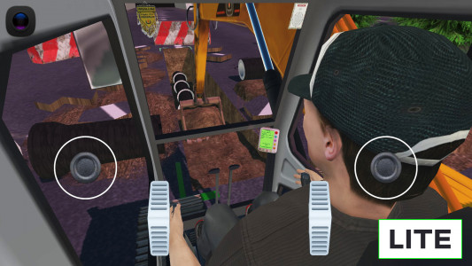 اسکرین شات بازی Excavator Simulator RMAKE (LT) 6