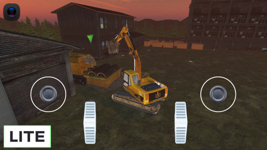 اسکرین شات بازی Excavator Simulator RMAKE (LT) 4