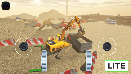 اسکرین شات بازی Excavator Simulator RMAKE (LT) 3