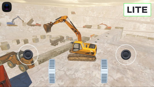 اسکرین شات بازی Excavator Simulator RMAKE (LT) 5
